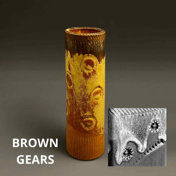 Round Bud Vase - Tall