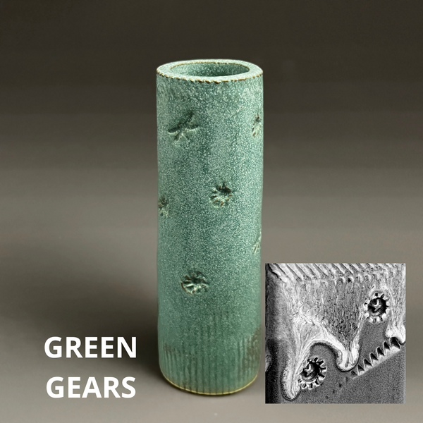 Round Bud Vase - Tall