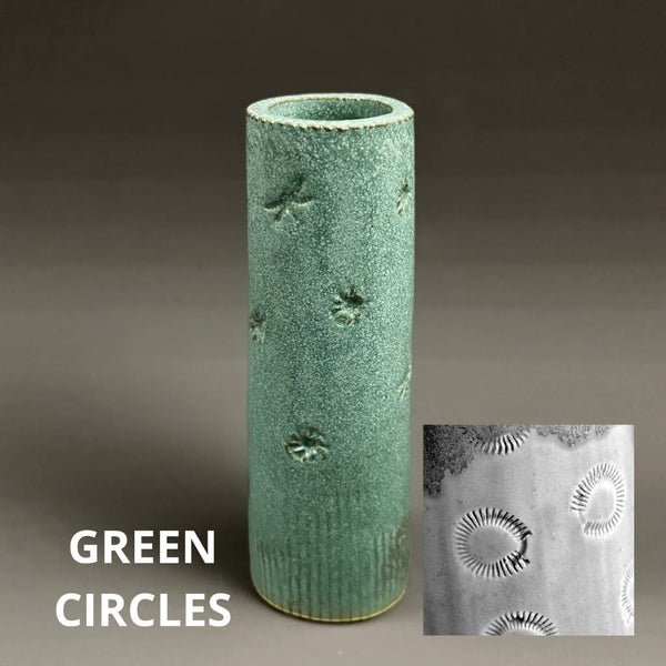 Round Bud Vase - Tall