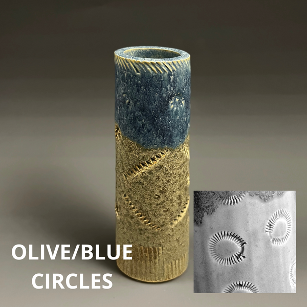 Round Bud Vase - Tall