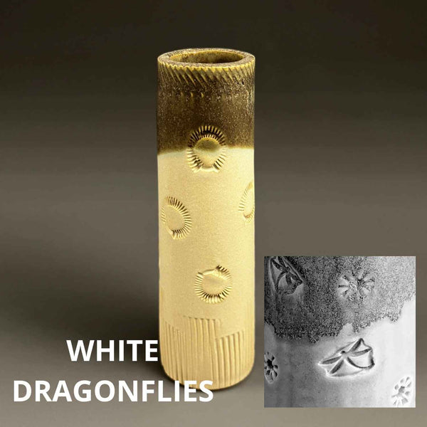 Round Bud Vase - Tall