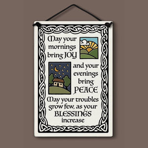 Spooner Creek Large Rectangle - Blessings Increase