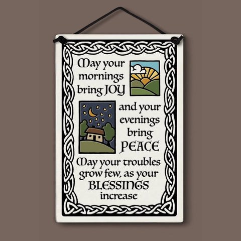 Spooner Creek Large Rectangle - Blessings Increase