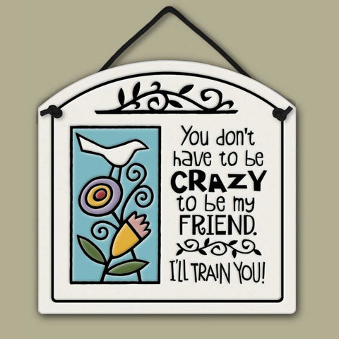 Spooner Creek Small Arch - I'll Train You