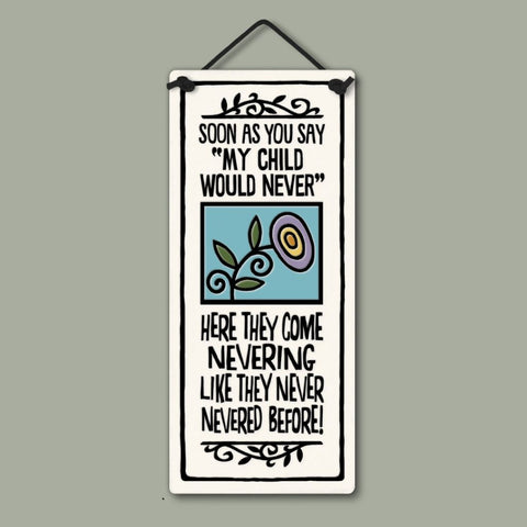 Nevering Sm Tall - Discontinued