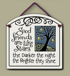 Spooner Creek Small Arch - Good Friends
