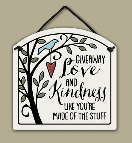 Spooner Creek Small Arch - Give Away Love