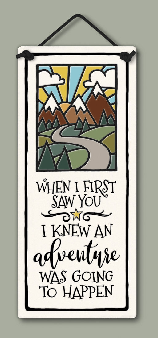 Spooner Creek Small Tall - First Saw You