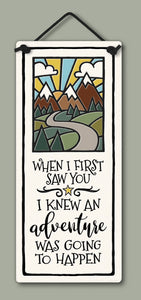 Spooner Creek Small Tall - First Saw You