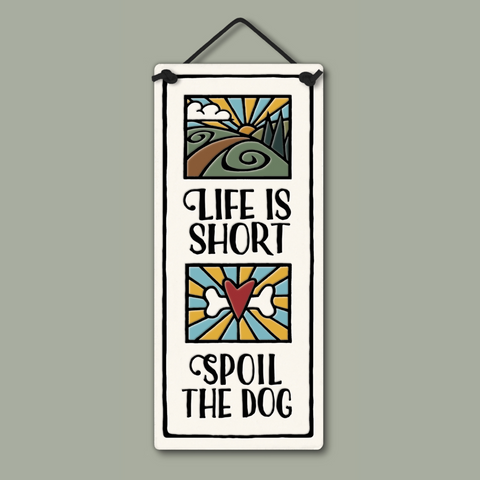 Spooner Creek Small Tall - Spoil the Dog