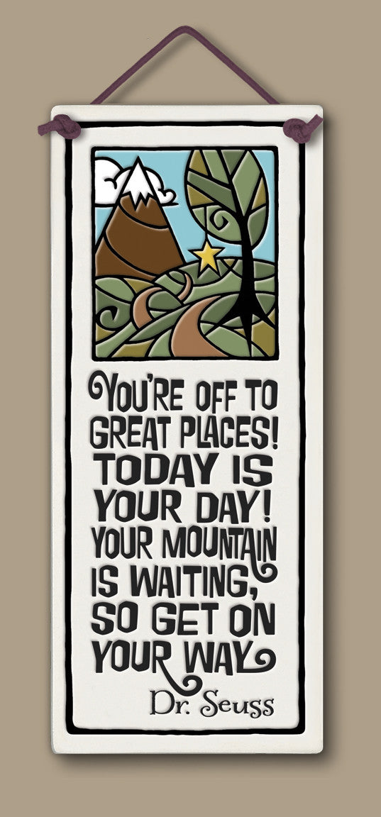 Spooner Creek Large Tall - Today Is Your Day