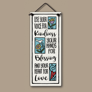 Spooner Creek Large Tall - Kindness/Blessing/Love