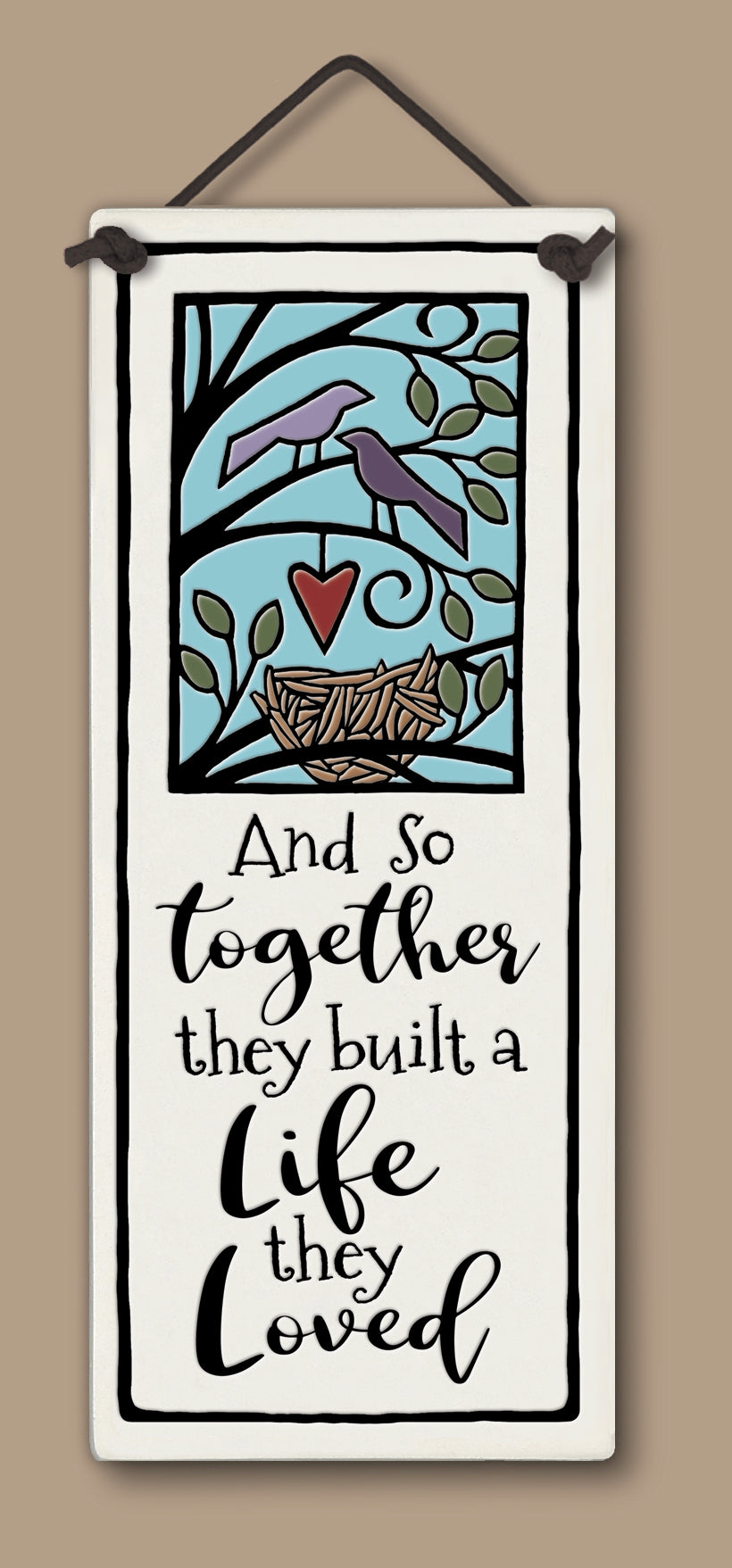 Spooner Creek Large Tall - Together Built