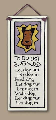 Spooner Creek Large Tall - To Do List