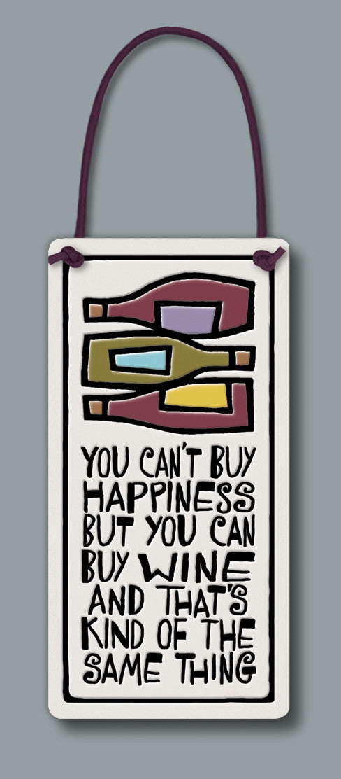 Spooner Creek Wine Tag - Can Buy Wine