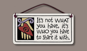 Spooner Creek Mini Charmer - Who You Have