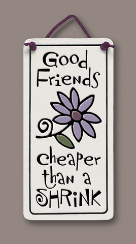 Spooner Creek Vertical Mini Charmer - Good Friends