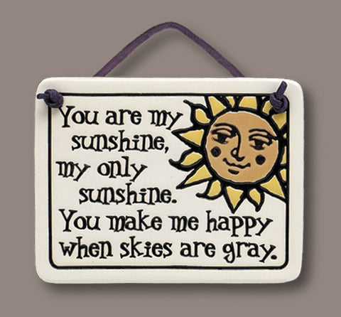 Spooner Creek Mini Charmer - You Are My Sunshine