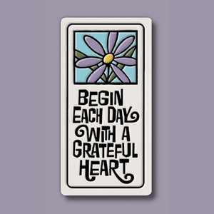 Spooner Creek Magnet - Grateful Heart