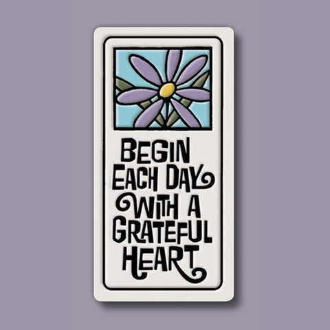 Spooner Creek Magnet - Grateful Heart