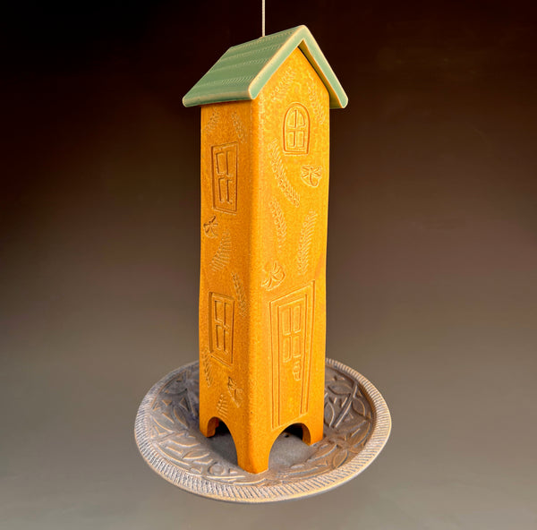 House Bird Feeder