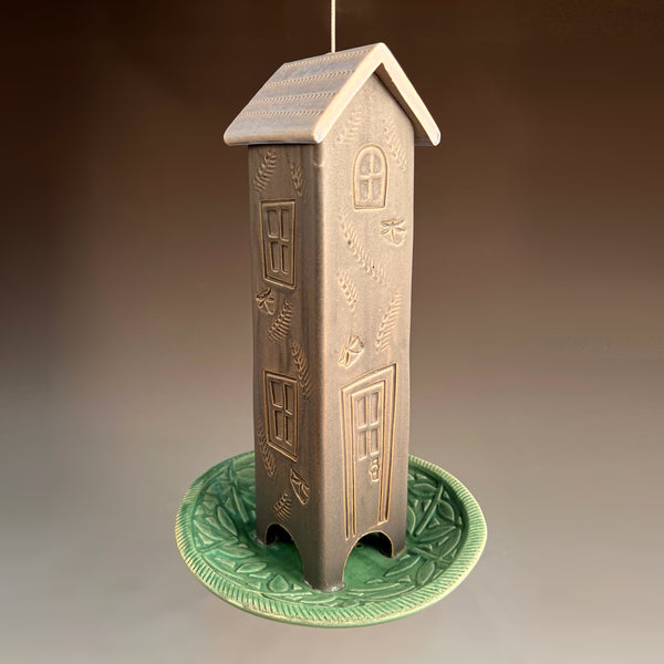 House Bird Feeder