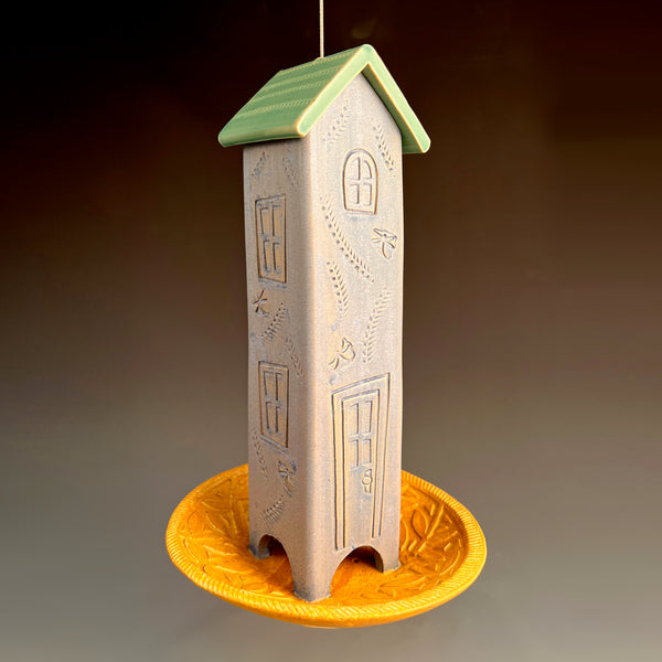 House Bird Feeder