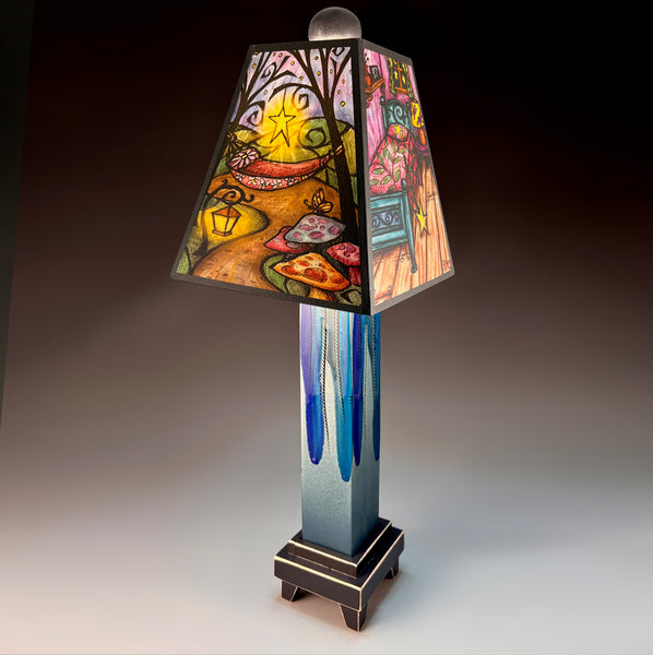 Fairy House Lamp