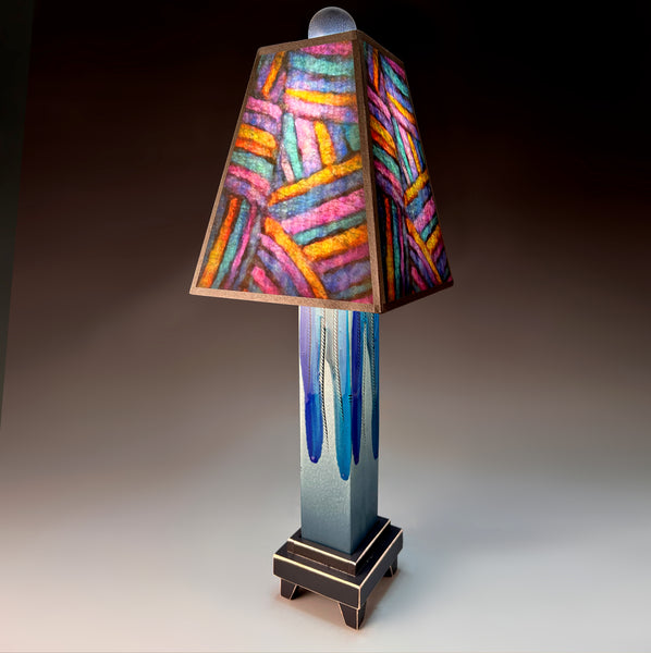 Coat of Many Colors Lamp