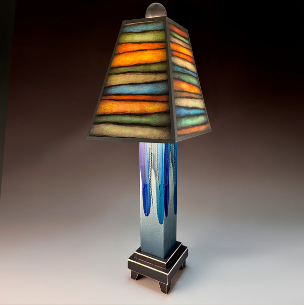 Rough Stripes Lamp