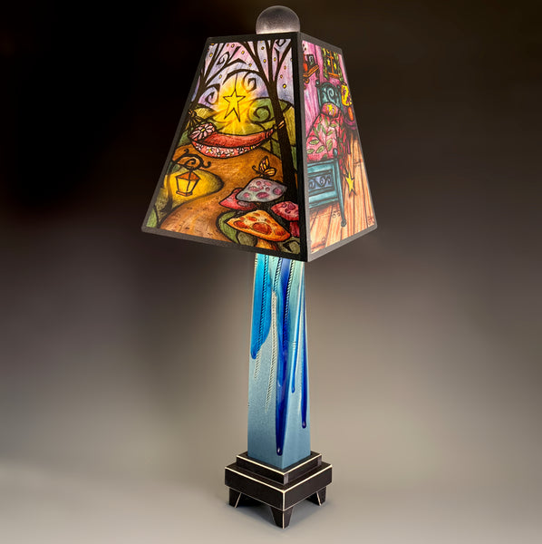 Fairy House Lamp