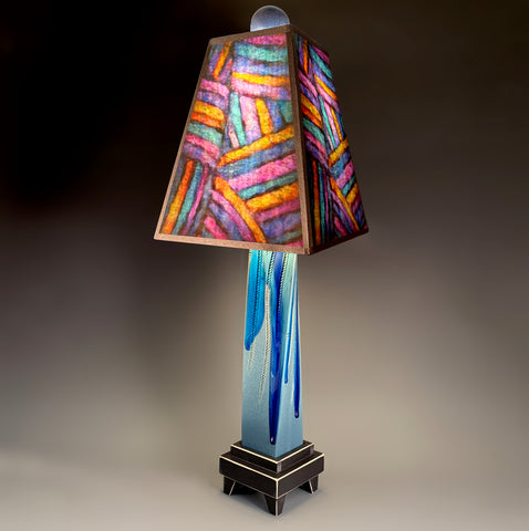 Coat of Many Colors Lamp