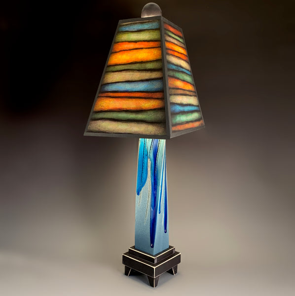Rough Stripes Lamp