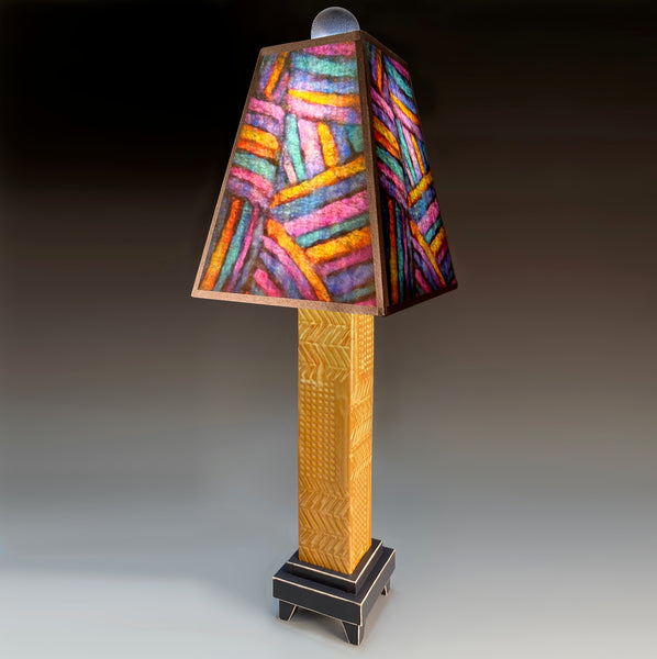 Coat of Many Colors Lamp