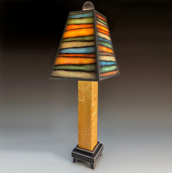 Rough Stripes Lamp