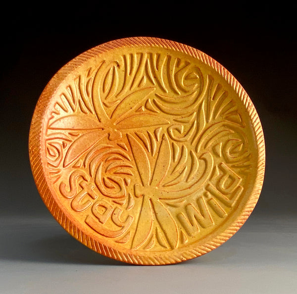 Bowl - Dragonflies