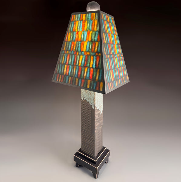 Vertical Stripes Lamp