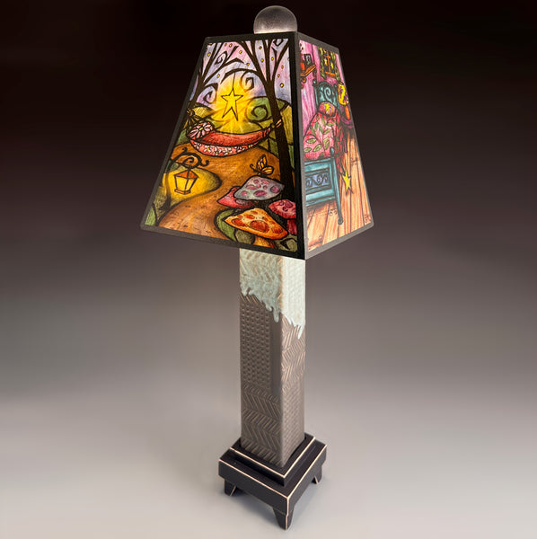 Fairy House Lamp