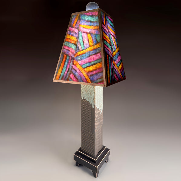 Coat of Many Colors Lamp