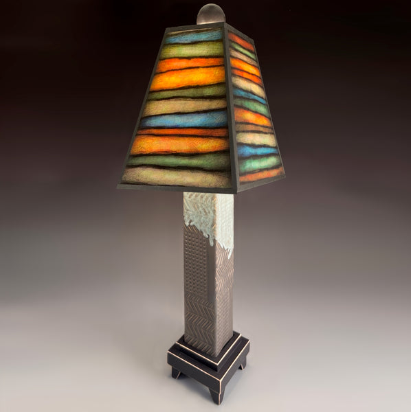Rough Stripes Lamp