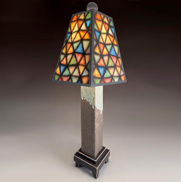 Triangles Lamp