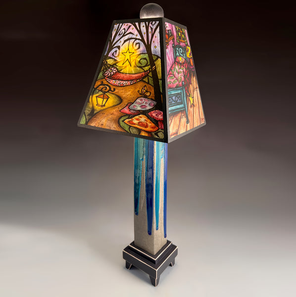 Fairy House Lamp