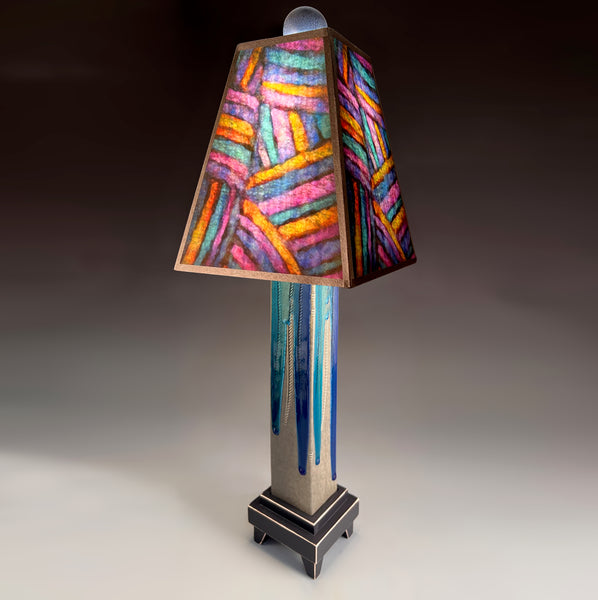 Coat of Many Colors Lamp