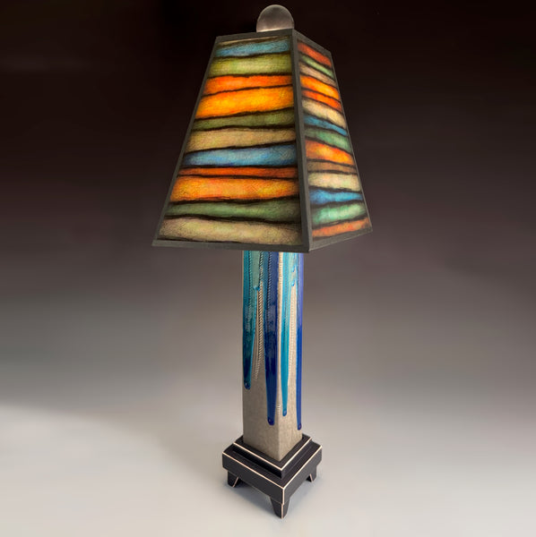 Rough Stripes Lamp