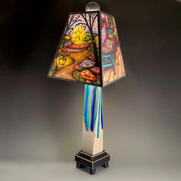 Fairy House Lamp