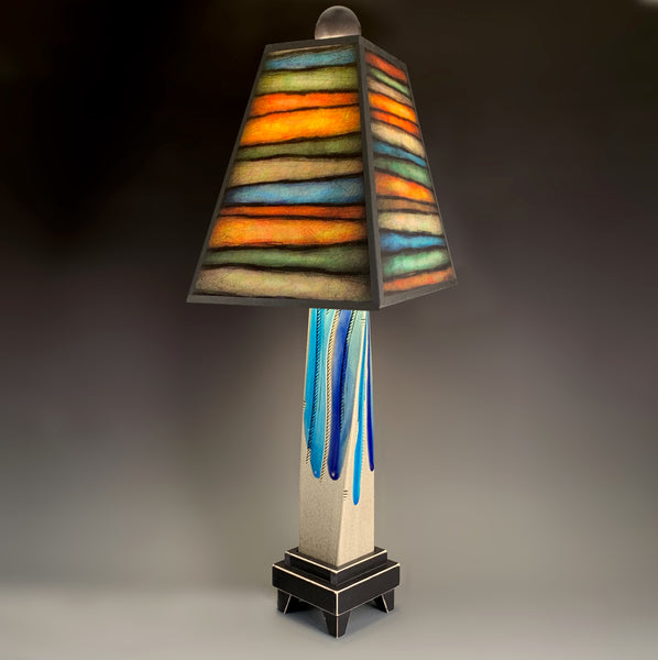 Rough Stripes Lamp