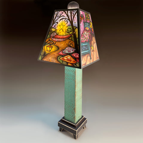 Fairy House Lamp