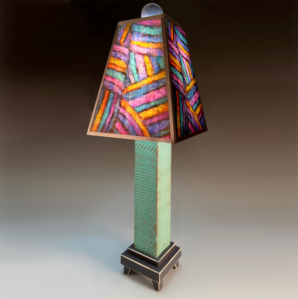 Coat of Many Colors Lamp