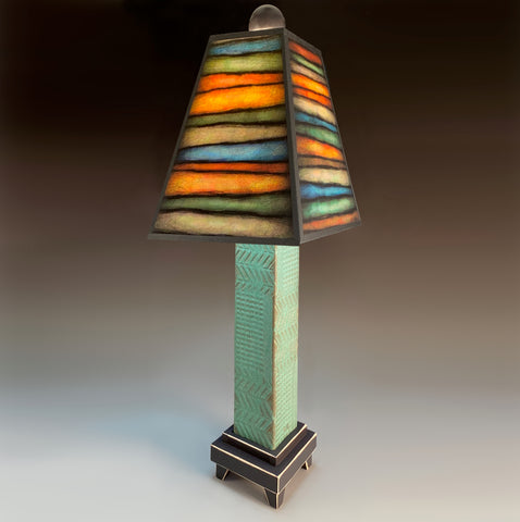 Rough Stripes Lamp