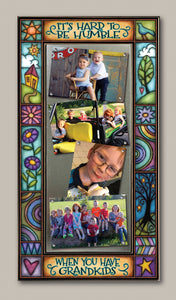 It's Hard to be humble - Large Frame